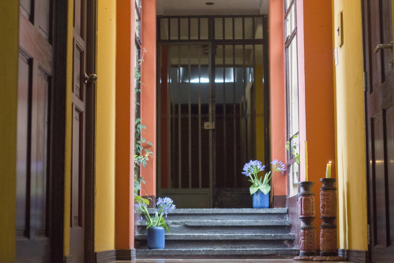 Give House Guatemala City Exterior photo
